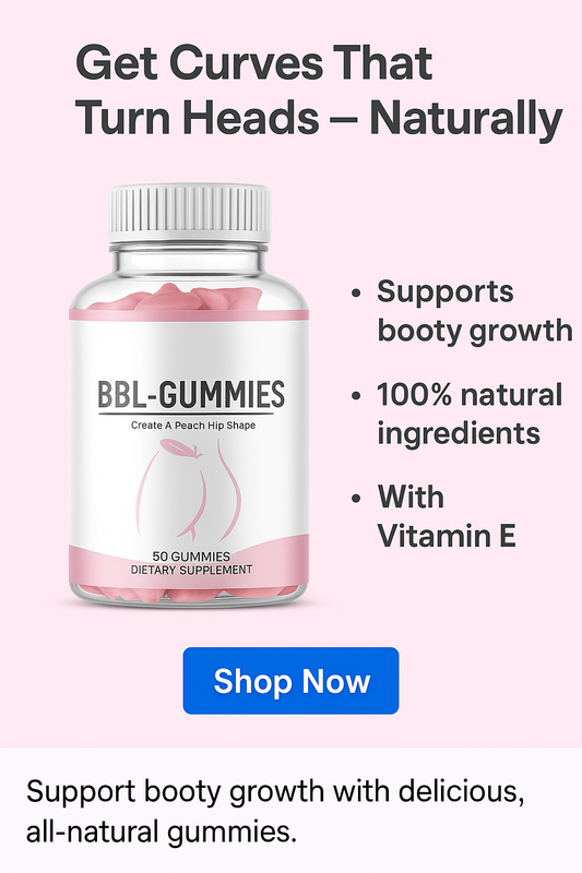 BBL Curvy Confidence Gummies™