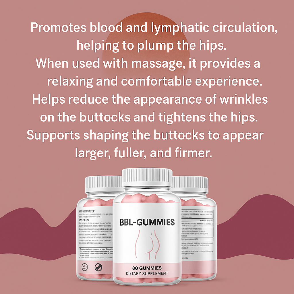 BBL Curvy Confidence Gummies™