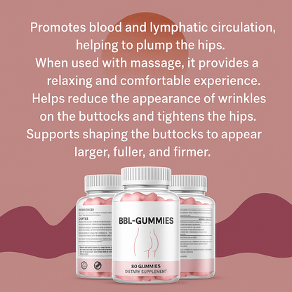 BBL Curvy Confidence Gummies™