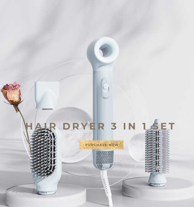 Ultimate 3-in-1 Hair Styler™