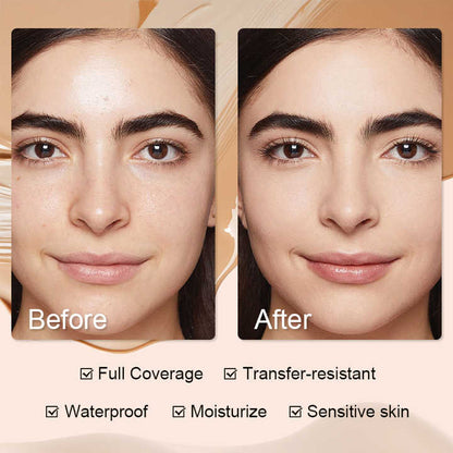 Radiant Harmony™ Full Coverage FoundationTM