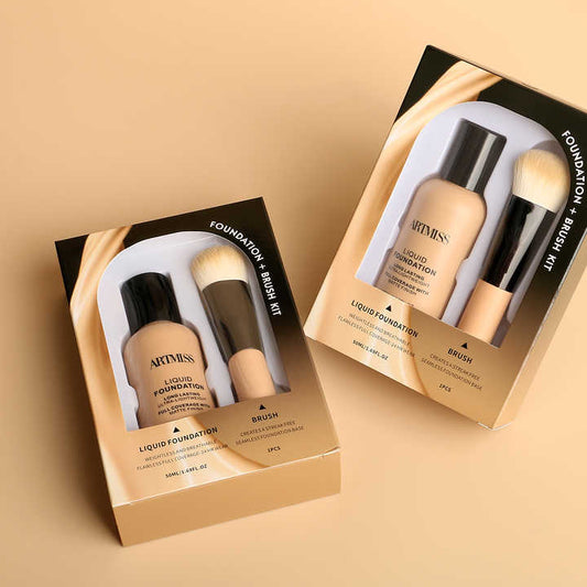 Radiant Harmony™ Full Coverage FoundationTM