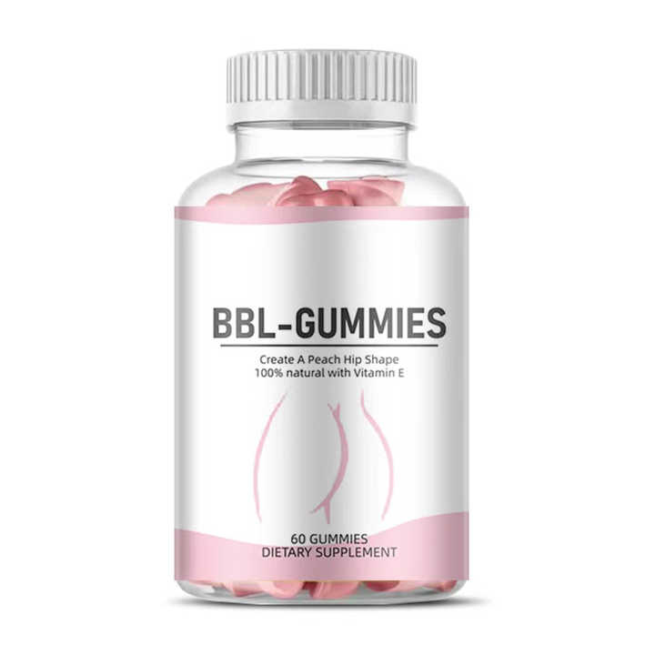 BBL Curvy Confidence Gummies™