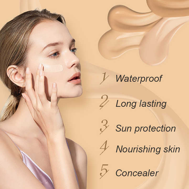 Radiant Harmony™ Full Coverage FoundationTM