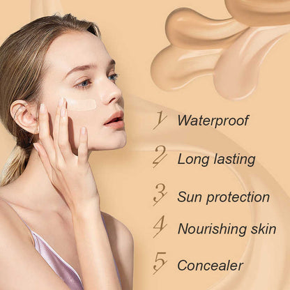 Radiant Harmony™ Full Coverage FoundationTM