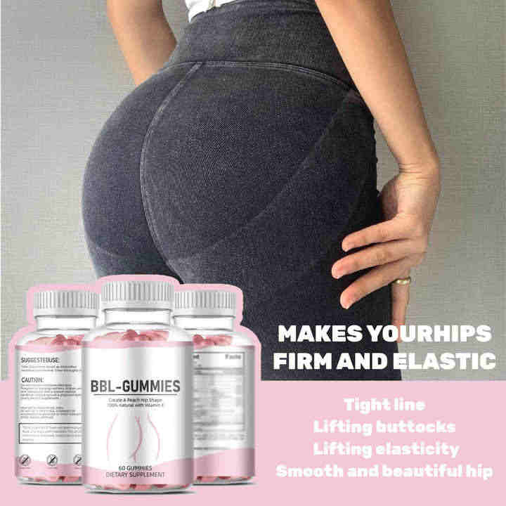 BBL Curvy Confidence Gummies™