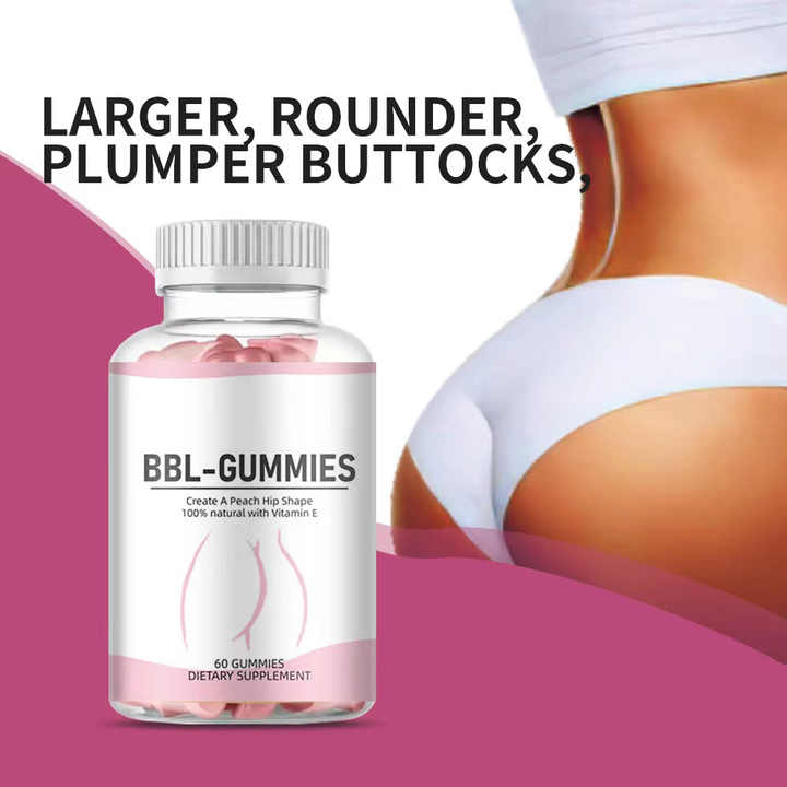 BBL Curvy Confidence Gummies™