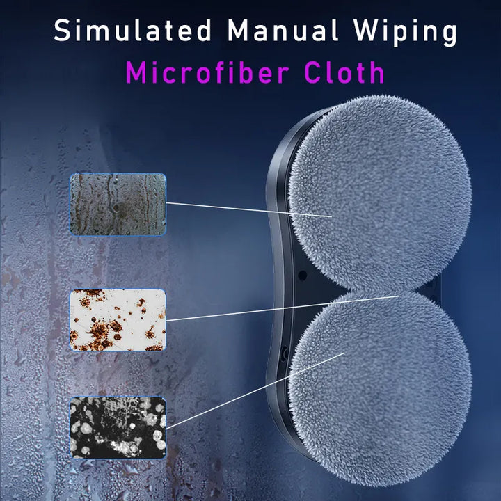 Effortless Window Cleaner™