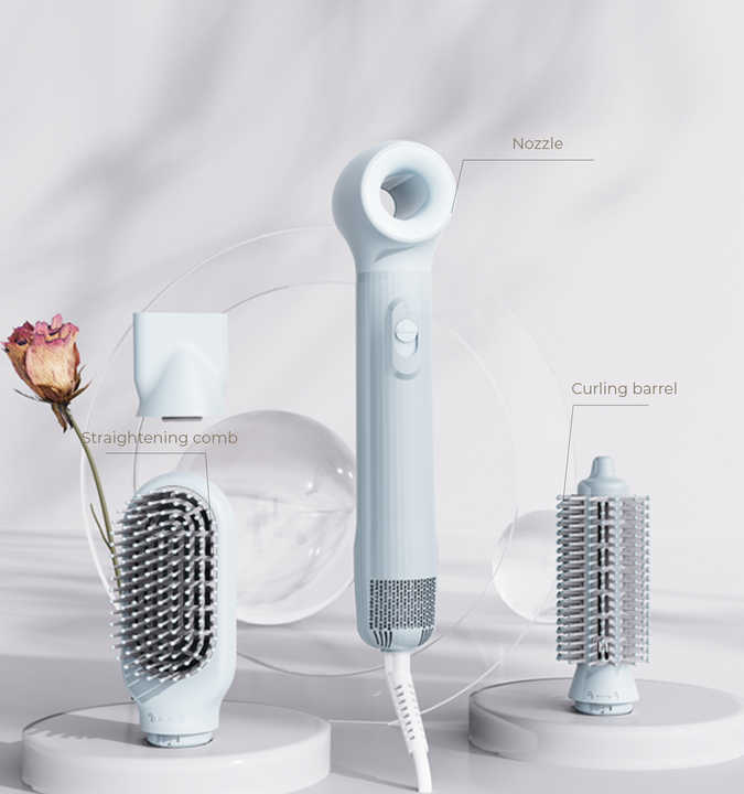 Ultimate 3-in-1 Hair Styler™