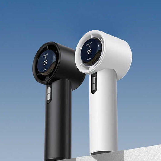 Ultimate Comfort Mini Rechargeable Fan™