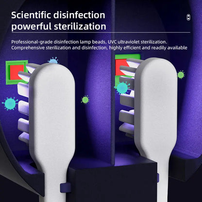 Smart ToothBrush UV Sterilizer™