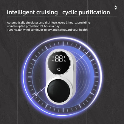 Smart ToothBrush UV Sterilizer™